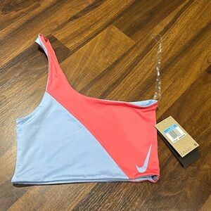 Top bikini Nike Swim Multiposition brand new with tags